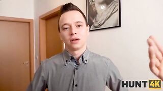 A man fucked his friend’s new ginger girlfriend for money