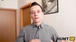 A man fucked his friend’s new ginger girlfriend for money