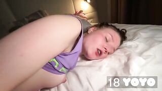 My stepdad only allows me to have sex with him