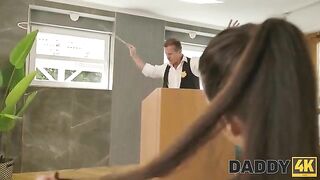 DADDY4K. A symphony of passionate encounters