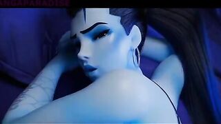 High quality Overwatch Widowmaker Compilation in HD - a must-see!