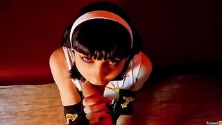 A nun came to pray for my soul on Halloween night - Exclusive