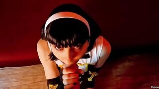 A nun came to pray for my soul on Halloween night - Exclusive