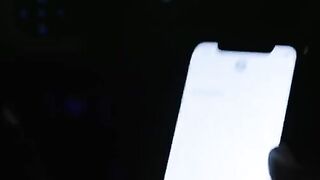 A cute story about two blondies sharing a huge black cock