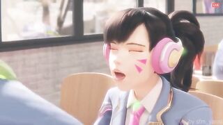 The Ultimate Overwatch Collection 12 (cartoon and hentai versions)