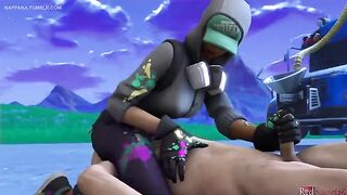 Fortnite Compilation 2022 E15 - The best animated scenes of Fortnite in HD