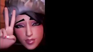 Fortnite Compilation 2022 E15 - The best animated scenes of Fortnite in HD