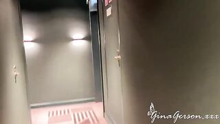 A man with a big black cock fucks a super skinny blonde