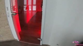 The Vampiress comes every year for a roleplay session