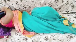 Bhabhi caught for having sex with another man in public