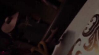 The Last Village, a hot animated scene with Alcina Dimitrescu from Resident Evil