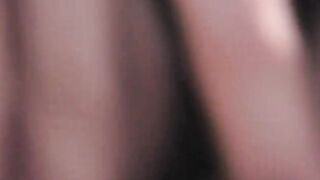 A goth girl knocked on the wrong door and got fucked by chance