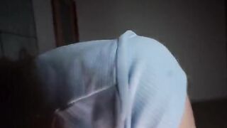 My step-sister gets fucked hard in this hot video