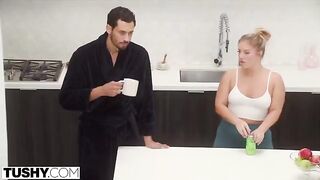 Nicole is unable to resist married men and their tempting offers