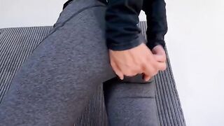 An ass so juicy, it’s like a treat for the eyes and the cock!