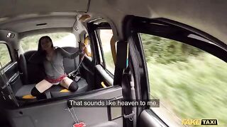 The RAE LIL BLACK Hardcore Experience EXTENDED SEX Edition - Fake Taxi