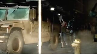 Resident Evil: Outbreak Day - Jill Valentine's Anal Adventure