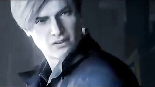 Resident Evil: Outbreak Day - Jill Valentine's Anal Adventure