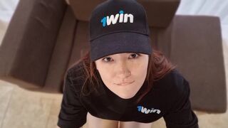 Babe Waldemaria fucks hard and reaches a powerful orgasm in this steamy homemade video, showcasing her perfect body and pretty face as she moans through the intense session. True to the raw and real vibe of homemade content, this exclusive footage capture