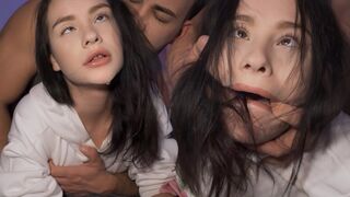 Rough pussy fuck destroys tight cunt of 18 yo Matty