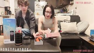 We Tested the Best Sex Toys Ever!! Joi and Warrior’s Honest Review