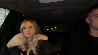 A young student couldn't pay the fake taxi driver, so she offered something else