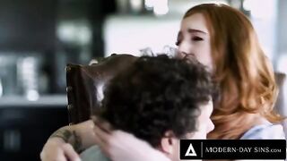 YouTuber's old house mid-air sex with Madi Collins