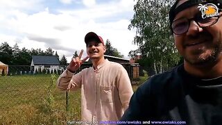 Amazing sex videos from Owiaks, a passionate Polish couple