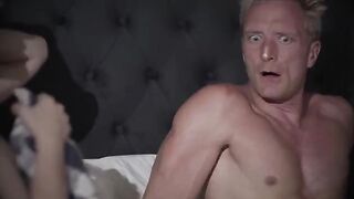 The bad girl is getting what she wants from her stepdad in a steamy encounter