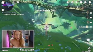 A gamer girl’s fatal donation in the world of Genshin Impact