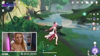 A gamer girl’s fatal donation in the world of Genshin Impact