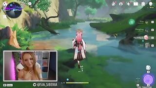 A gamer girl’s fatal donation in the world of Genshin Impact