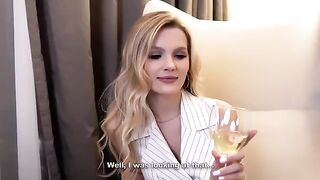 We are not going to visit today, let's have sex instead - Ellie Moore