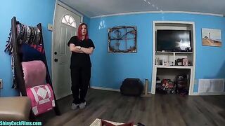 My Step Mom's Medicine - Taboo Roleplay with Jane Cane