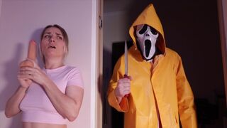 André Love’s couple makes a scary home sex video