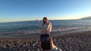 He agreed to process the pictures, but she got fucked again