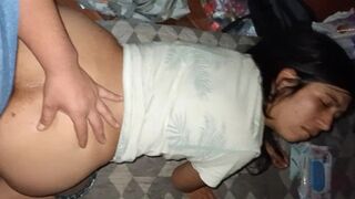 I filled the dentist with milk after sucking his cock