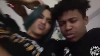 Fat Latina Gem Jewels gets pumped by Lil D teaser