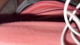 I can't hold back the orgasm urge, come and satisfy me with your intensity