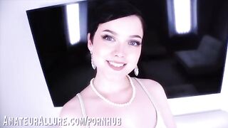 These two amazing girls, Jade and Bella, are pros in oral pleasure
