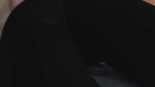 A girl came twice from a hard sex with her boyfriend