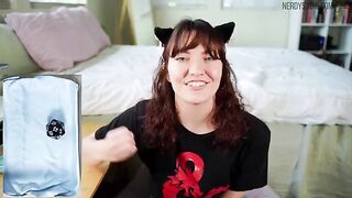 The roll of a dice decides when to cum in this JOI game