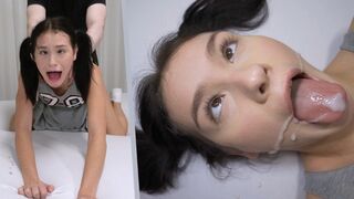College girl Matty Mila Perez gets fucked hard by her landlord