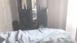Ersties: A Day in the Life of Jin - a look at sensual, natural beauty in action