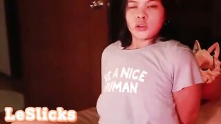 Two Pinay babes got cum shot by Daddy Z with Emma Rouge in this exclusive scene