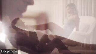 Deeper foot fetish compilation with toe sucking action