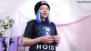 Your roommate makes you jerk off, and it’s his hobby
