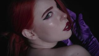 Jessica Rabbit gets fucked by a Detective in a steamy encounter