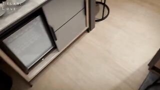 First High School Sweetheart gets fucked in a lucid dream, featuring Luxury Girl’s intense passion
