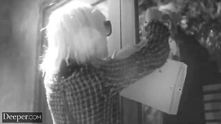 Babe Jessie has rough sex with her cheating boyfriend
